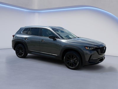 2025 Mazda Mazda Cx-50 2.5 S Premium Package