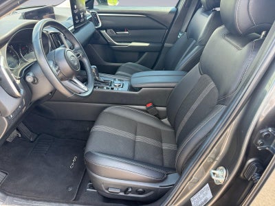 2025 Mazda Mazda Cx-50 2.5 S Premium Package