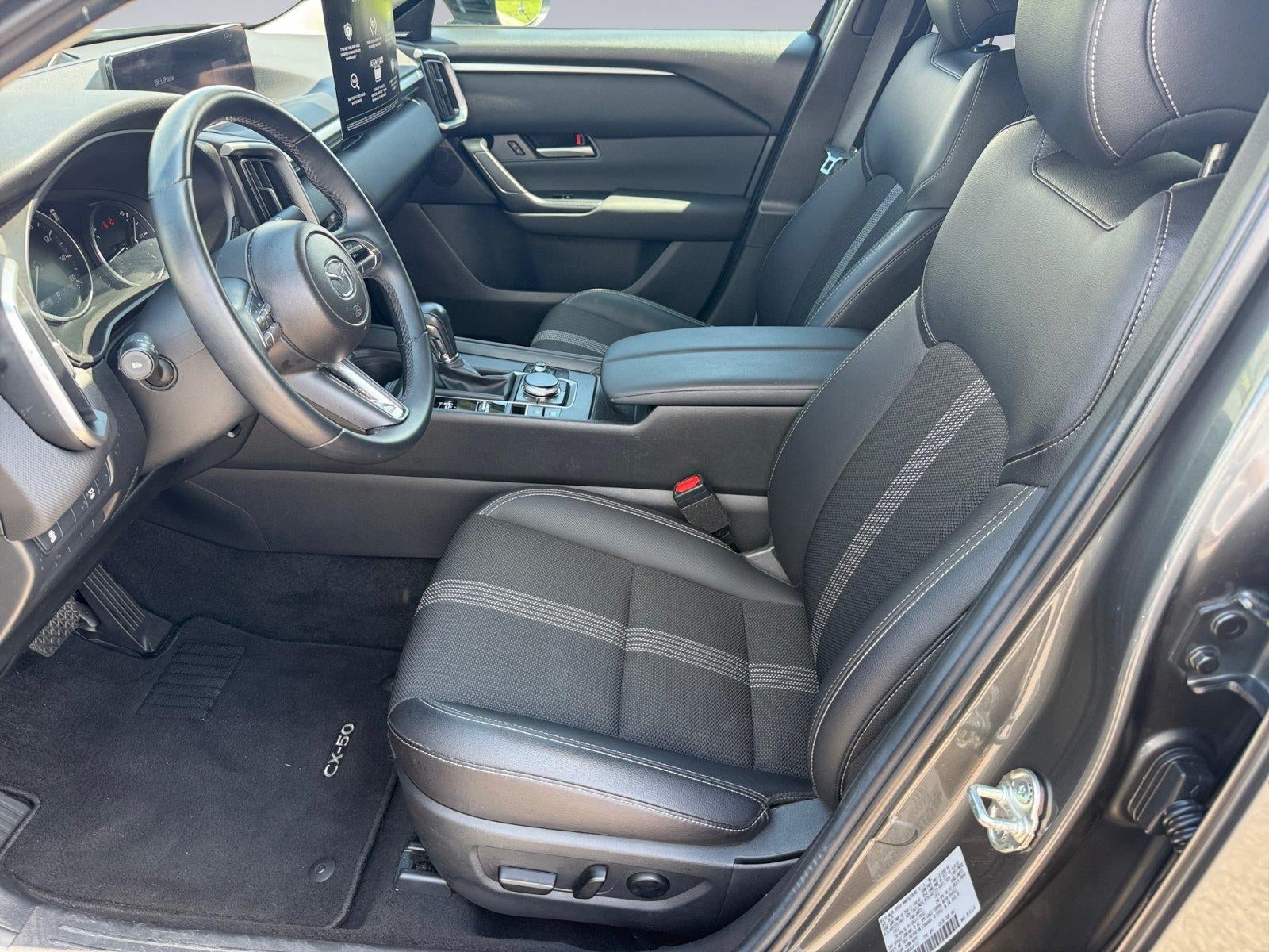 2025 Mazda Mazda Cx-50 2.5 S Premium Package