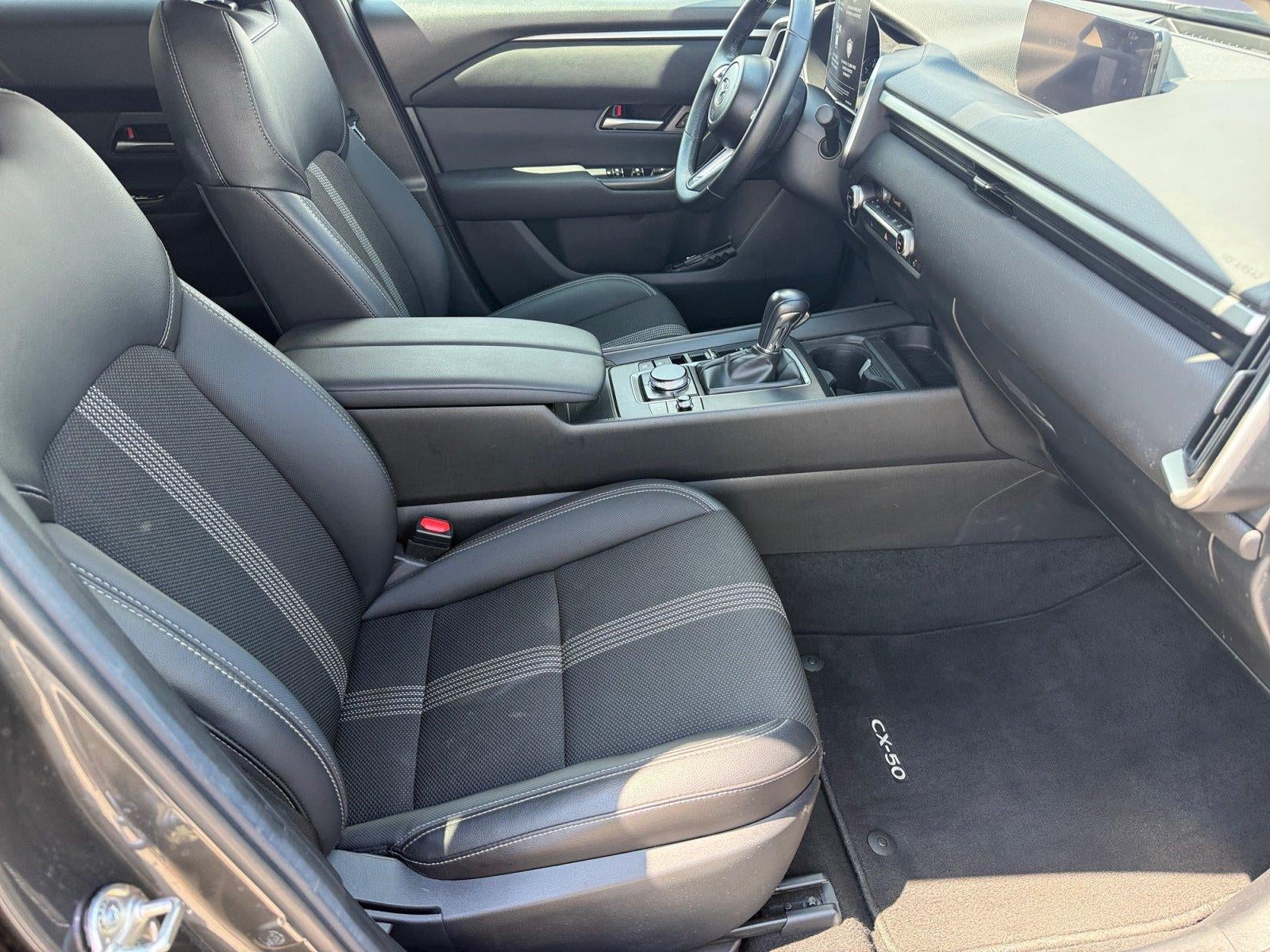 2025 Mazda Mazda Cx-50 2.5 S Premium Package