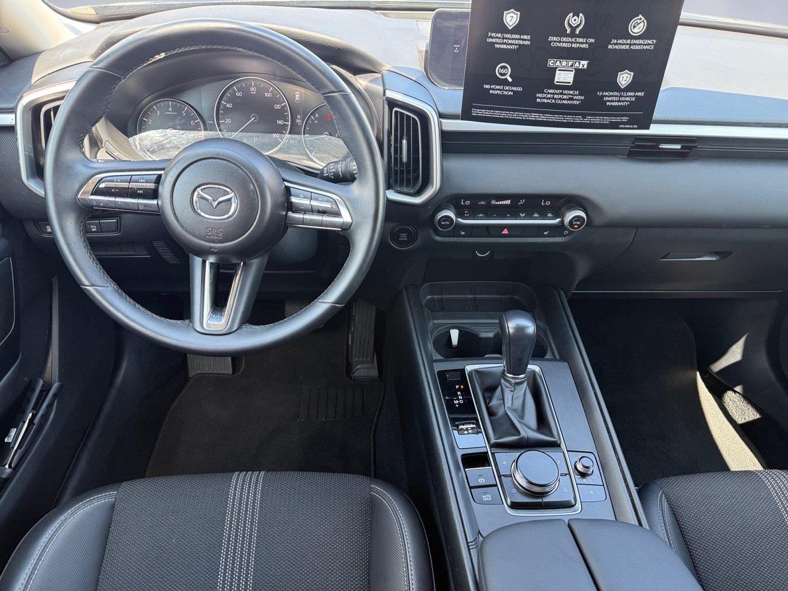 2025 Mazda Mazda Cx-50 2.5 S Premium Package