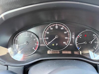 2025 Mazda Mazda Cx-50 2.5 S Premium Package
