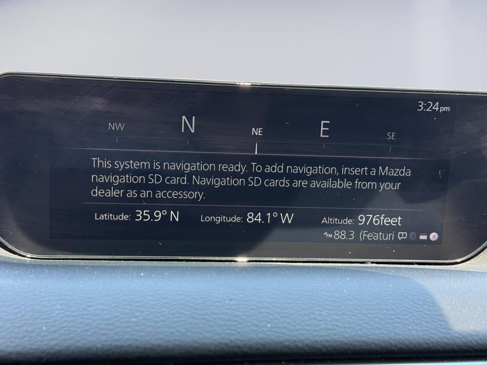2025 Mazda Mazda Cx-50 2.5 S Premium Package