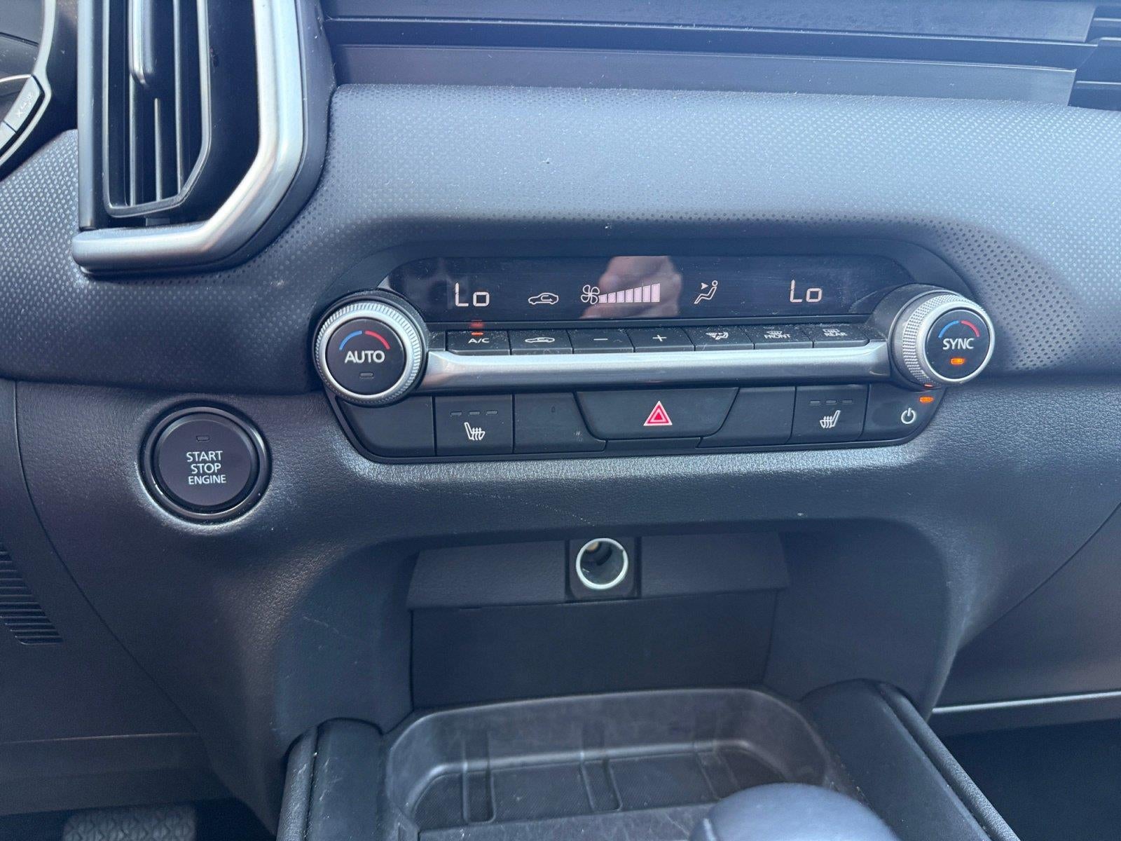 2025 Mazda Mazda Cx-50 2.5 S Premium Package