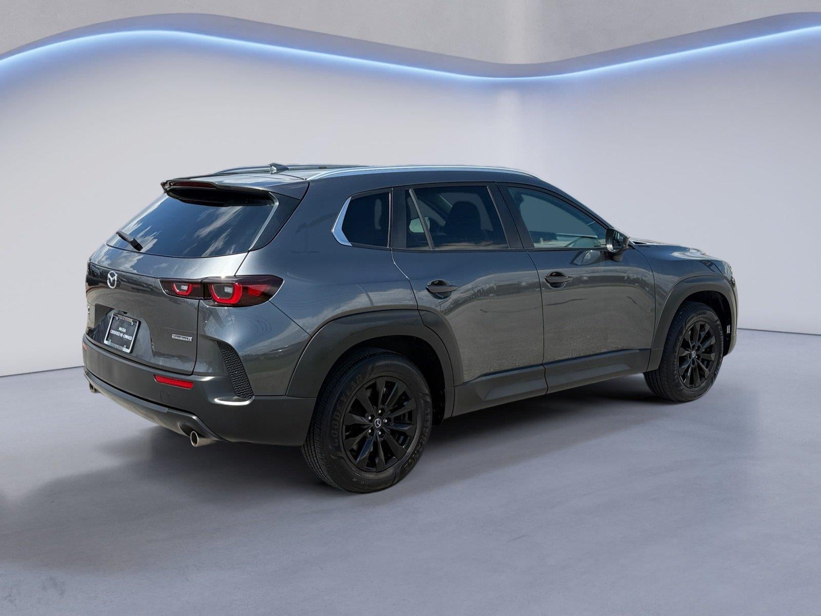 2025 Mazda Mazda Cx-50 2.5 S Premium Package