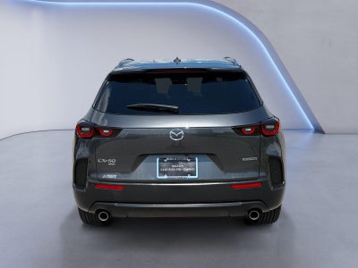 2025 Mazda Mazda Cx-50 2.5 S Premium Package