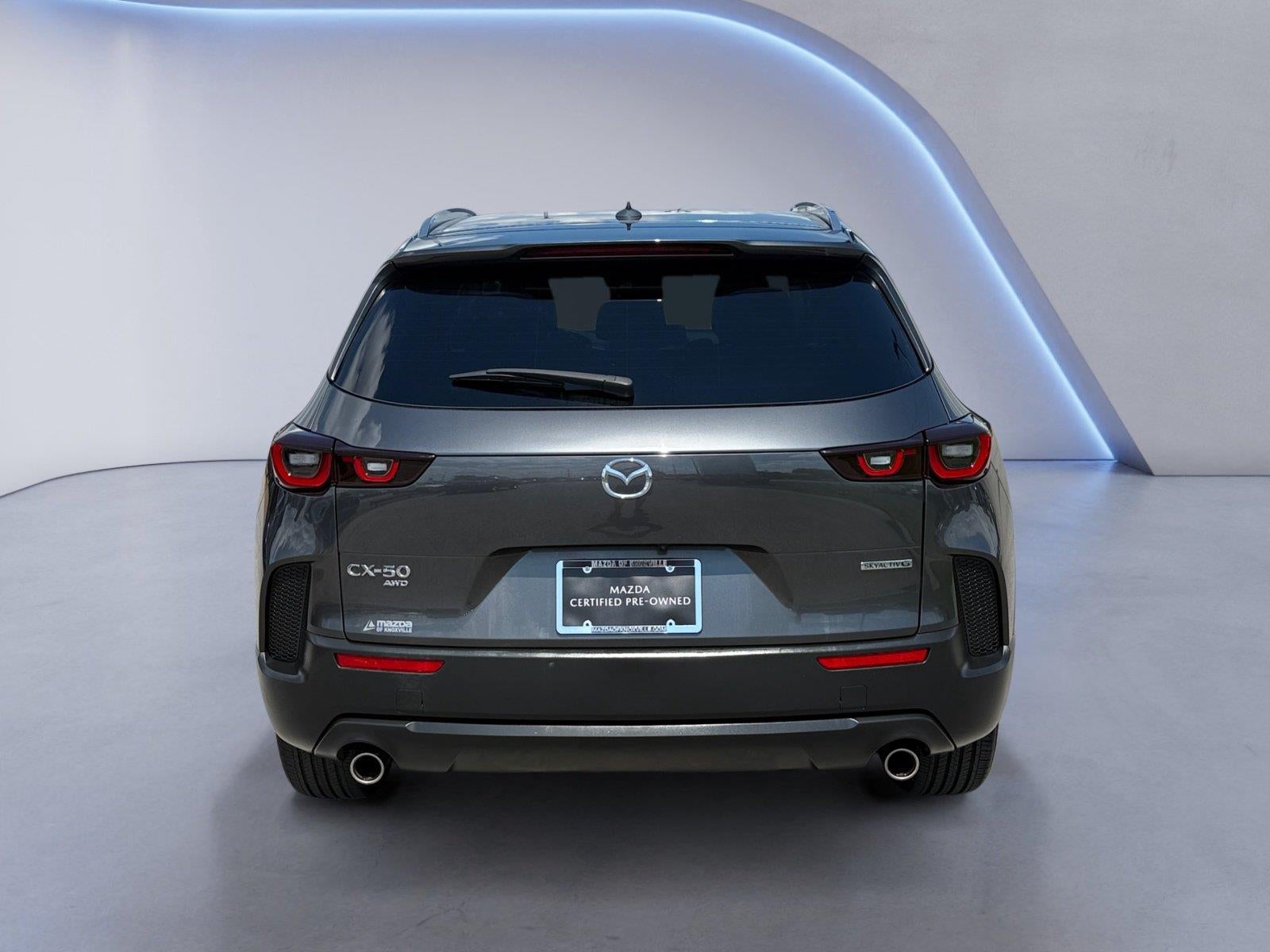 2025 Mazda Mazda Cx-50 2.5 S Premium Package