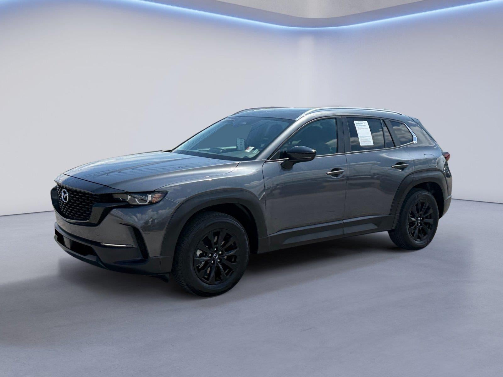 2025 Mazda Mazda Cx-50 2.5 S Premium Package