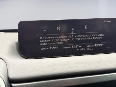 2023 Mazda Mazda CX-50 2.5 Turbo Premium Package
