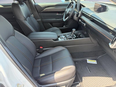 2025 Mazda Mazda Cx-50 2.5 Turbo Premium Package