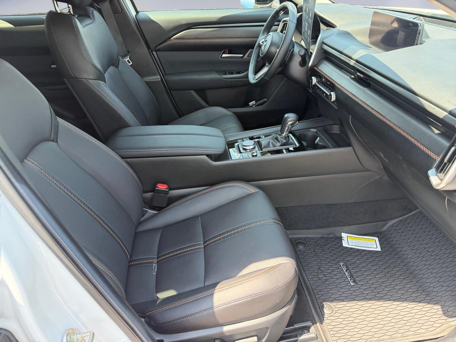 2025 Mazda Mazda Cx-50 2.5 Turbo Premium Package
