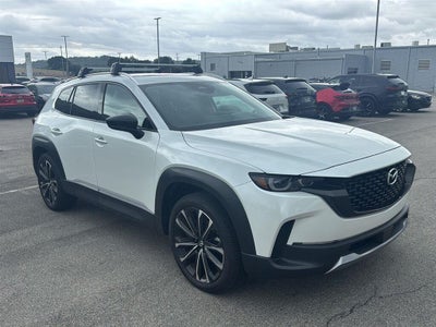 2025 Mazda Mazda CX-50 2.5 Turbo Premium Package