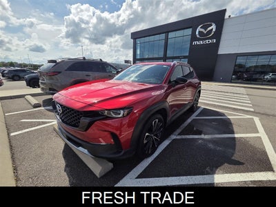 2024 Mazda Mazda CX-50 2.5 Turbo Premium Plus Package