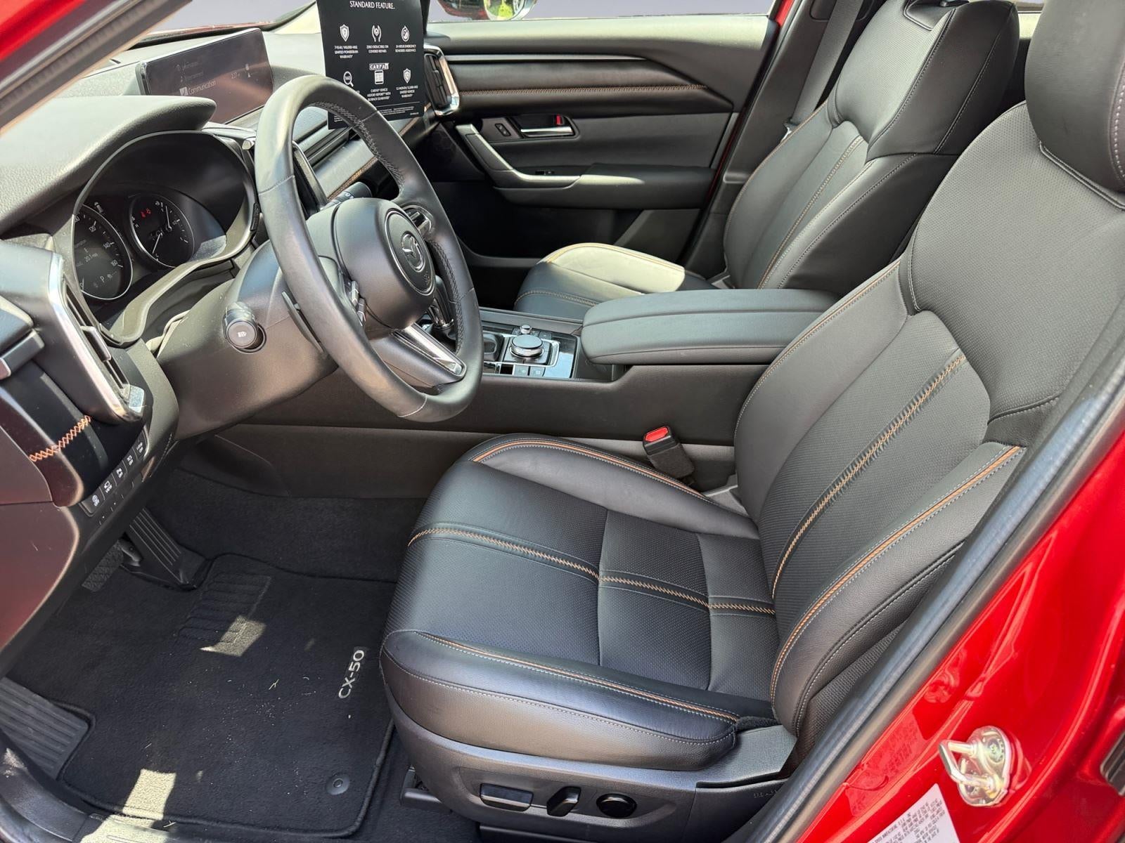 2024 Mazda Mazda CX-50 2.5 Turbo Premium Plus Package