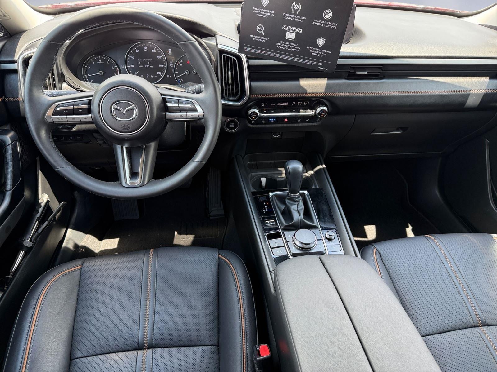 2024 Mazda Mazda CX-50 2.5 Turbo Premium Plus Package