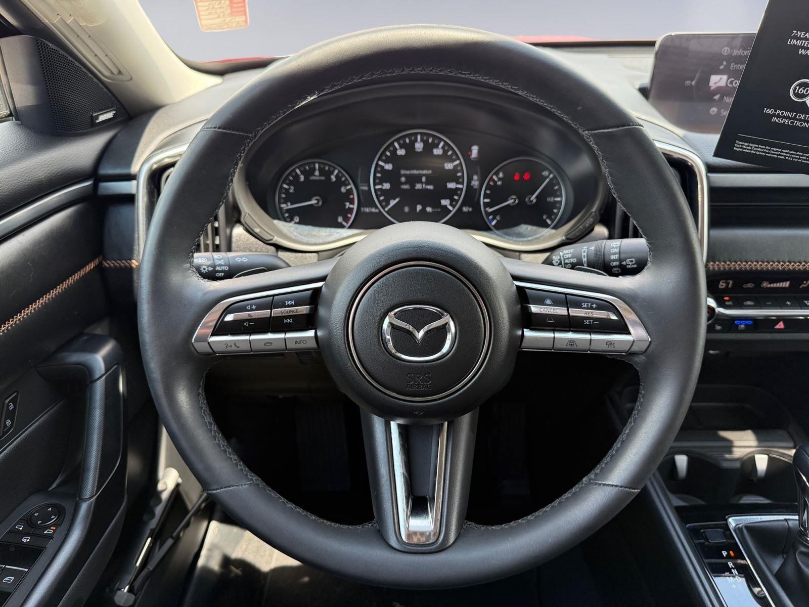 2024 Mazda Mazda CX-50 2.5 Turbo Premium Plus Package