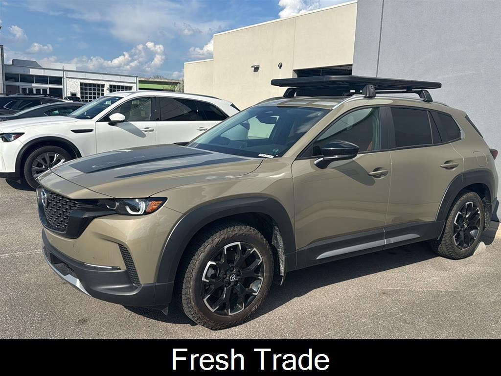 2025 Mazda Mazda CX-50 2.5 Turbo Meridian Edition