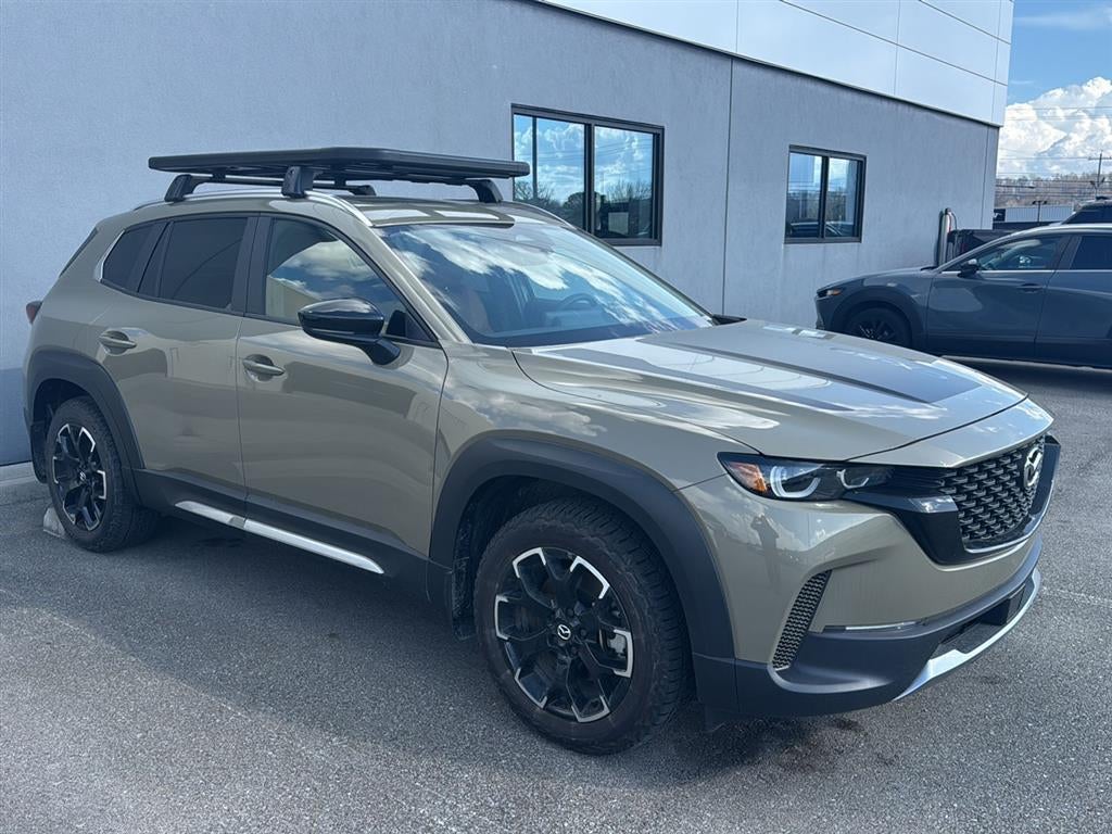 2025 Mazda Mazda CX-50 2.5 Turbo Meridian Edition