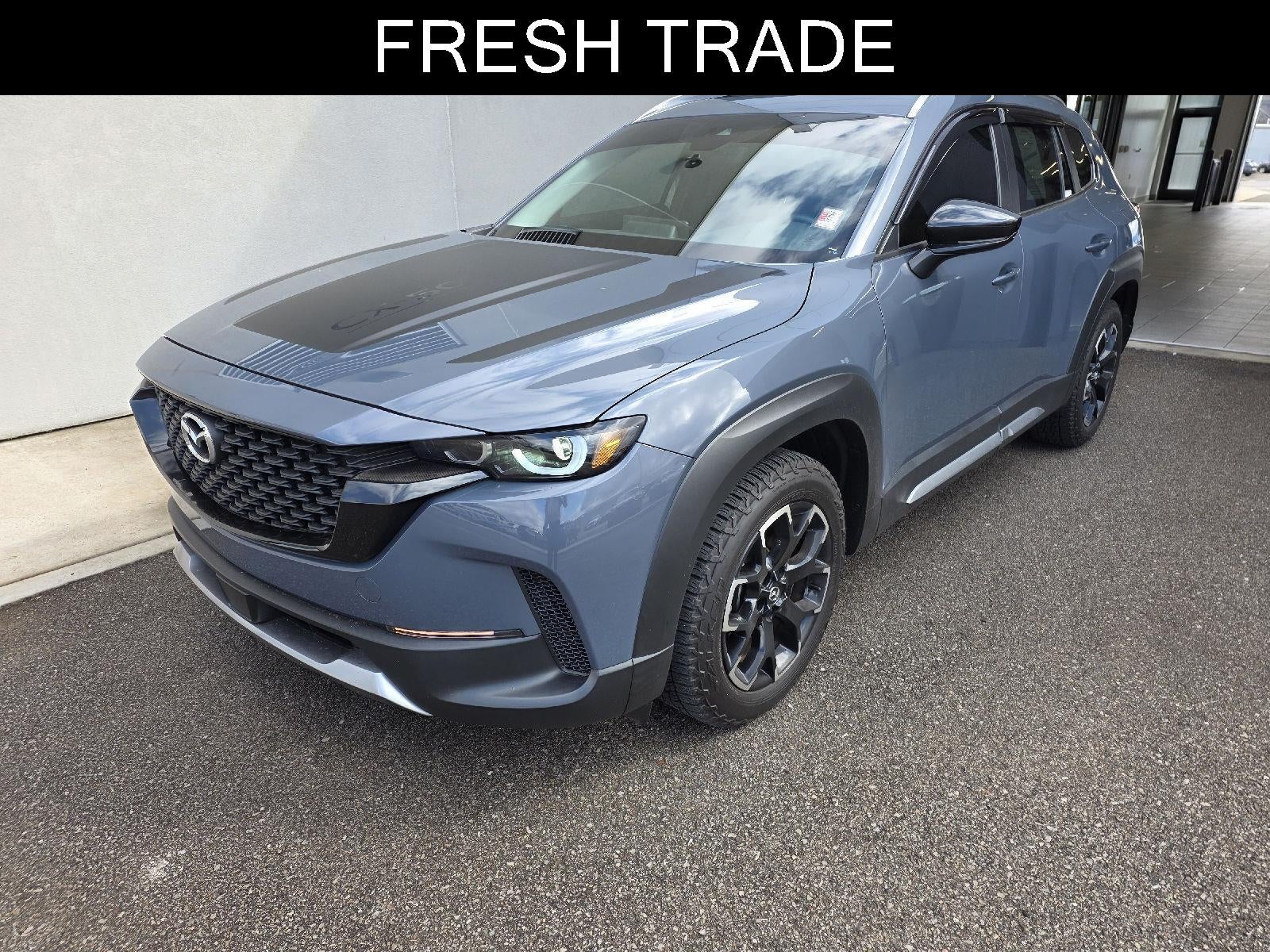 2023 Mazda Mazda CX-50 2.5 Turbo Meridian Edition