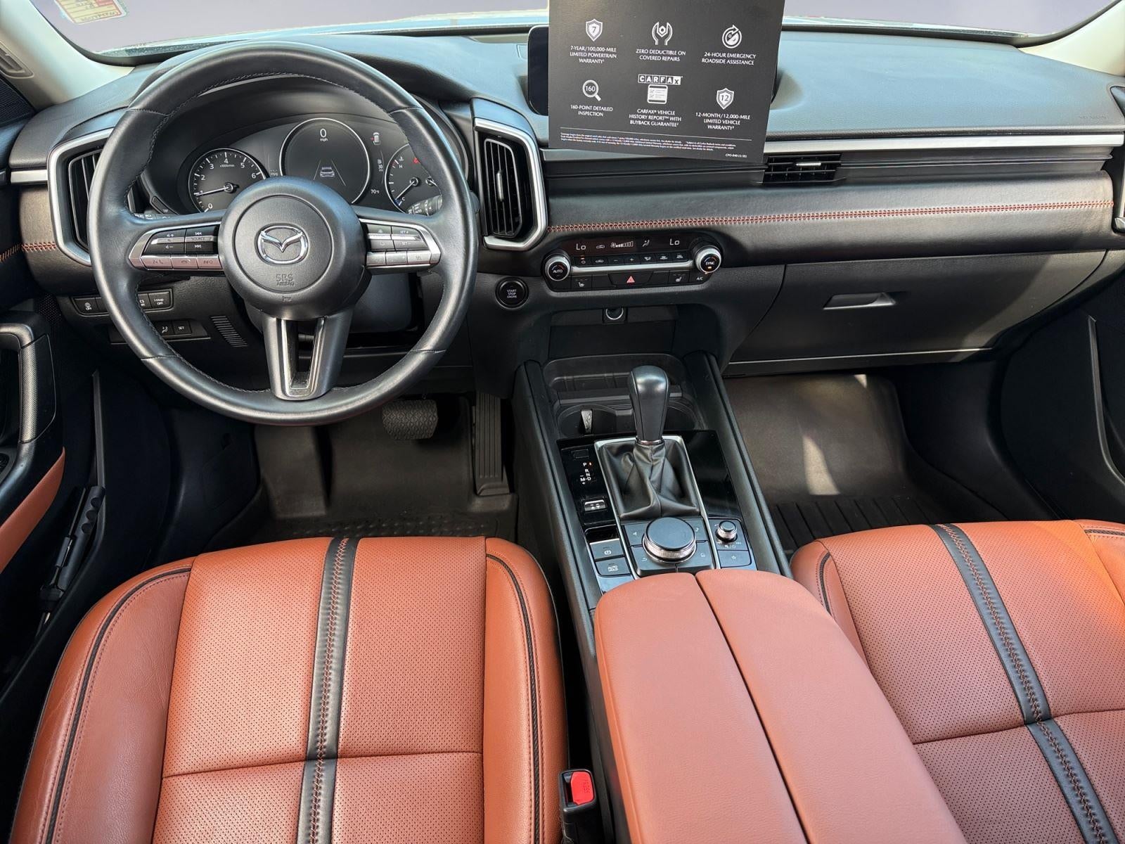 2023 Mazda Mazda CX-50 2.5 Turbo Meridian Edition