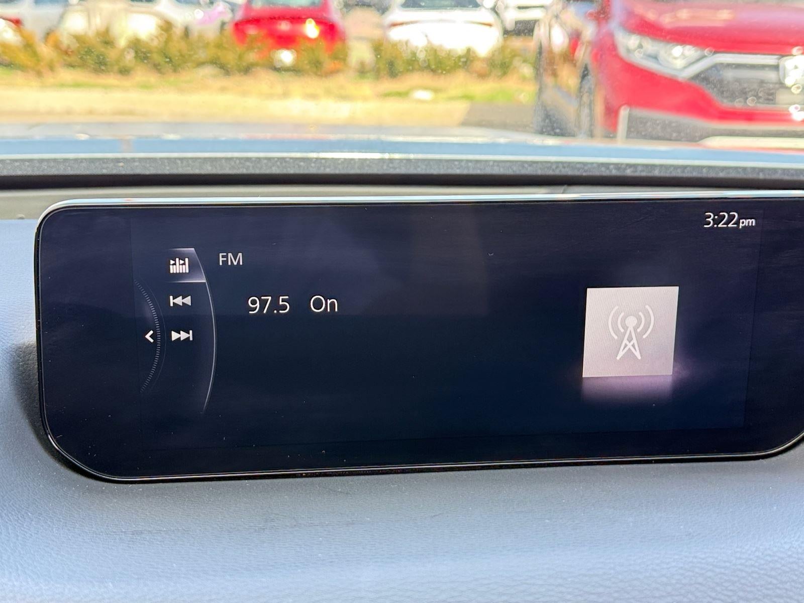 2023 Mazda Mazda CX-50 2.5 Turbo Meridian Edition