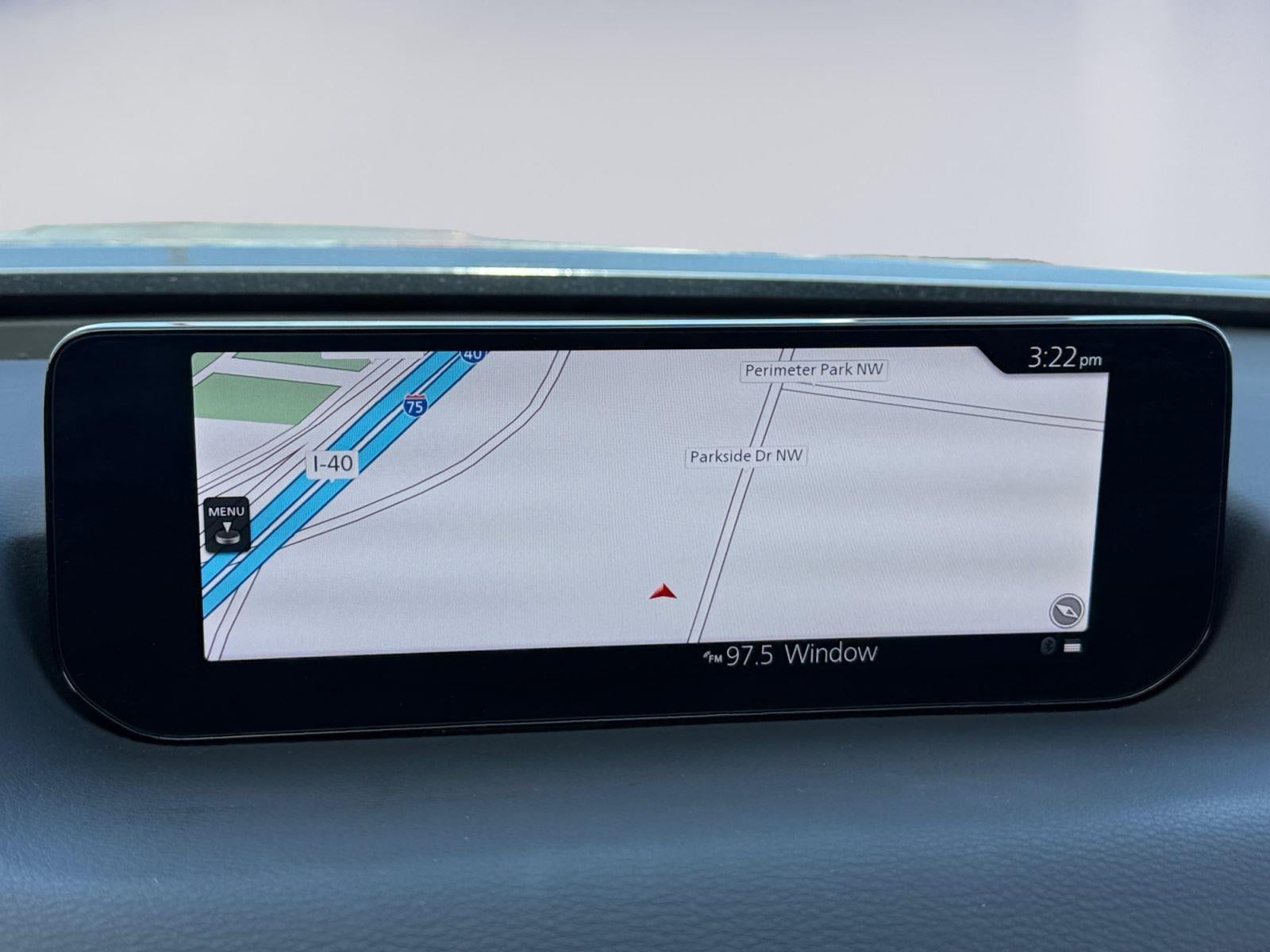 2023 Mazda Mazda CX-50 2.5 Turbo Meridian Edition