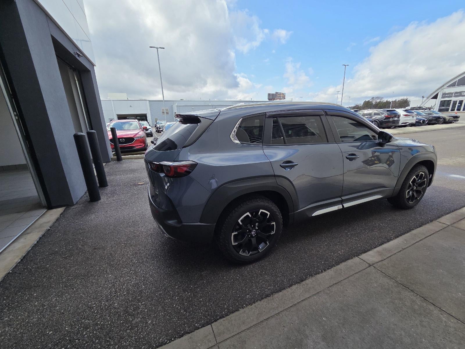 2023 Mazda Mazda CX-50 2.5 Turbo Meridian Edition