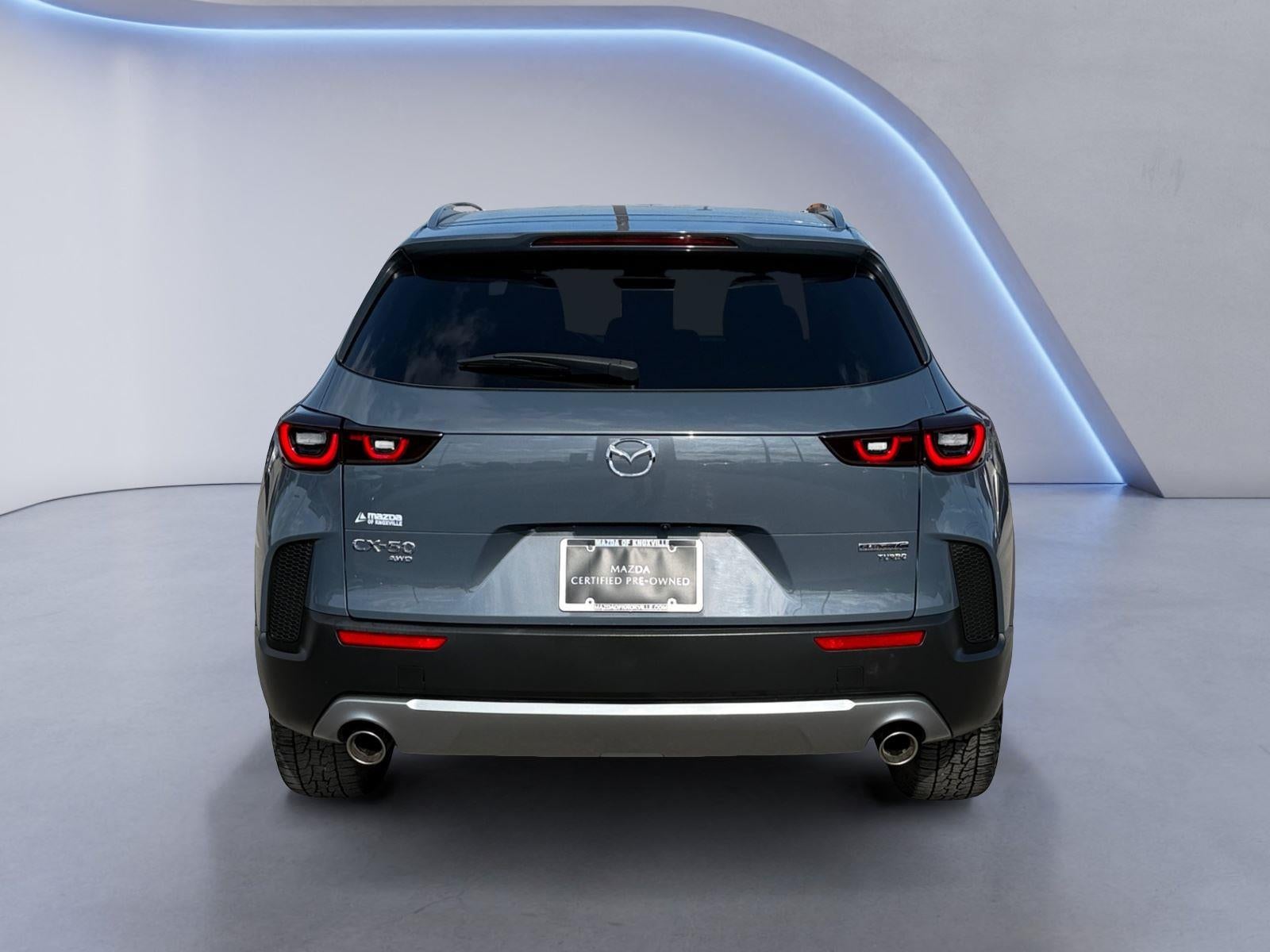 2023 Mazda Mazda CX-50 2.5 Turbo Meridian Edition