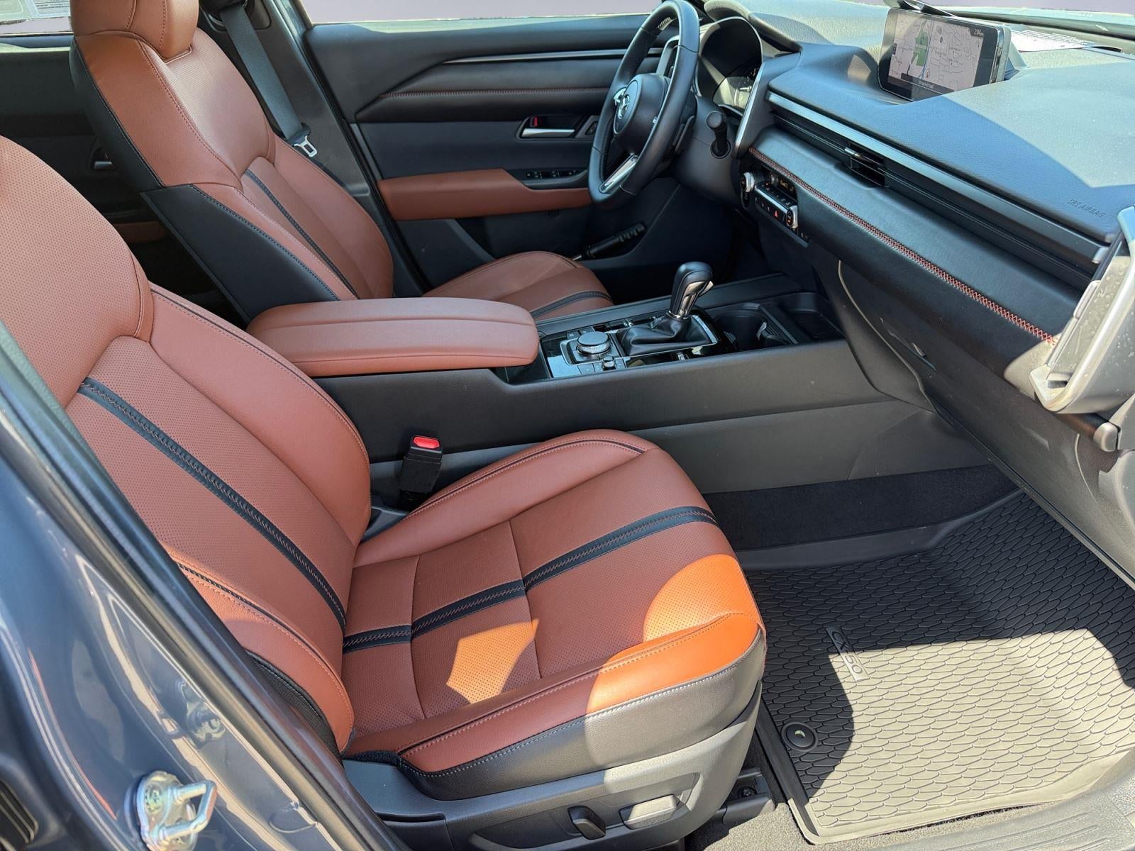 2025 Mazda Mazda CX-50 2.5 Turbo Meridian Edition