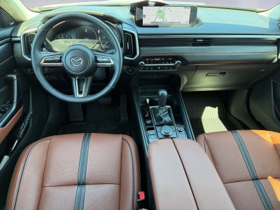 2025 Mazda Mazda CX-50 2.5 Turbo Meridian Edition