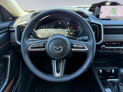 2025 Mazda Mazda CX-50 2.5 Turbo Meridian Edition
