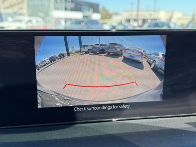 2025 Mazda Mazda CX-50 2.5 Turbo Meridian Edition