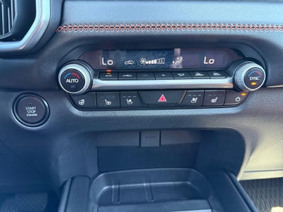 2025 Mazda Mazda CX-50 2.5 Turbo Meridian Edition