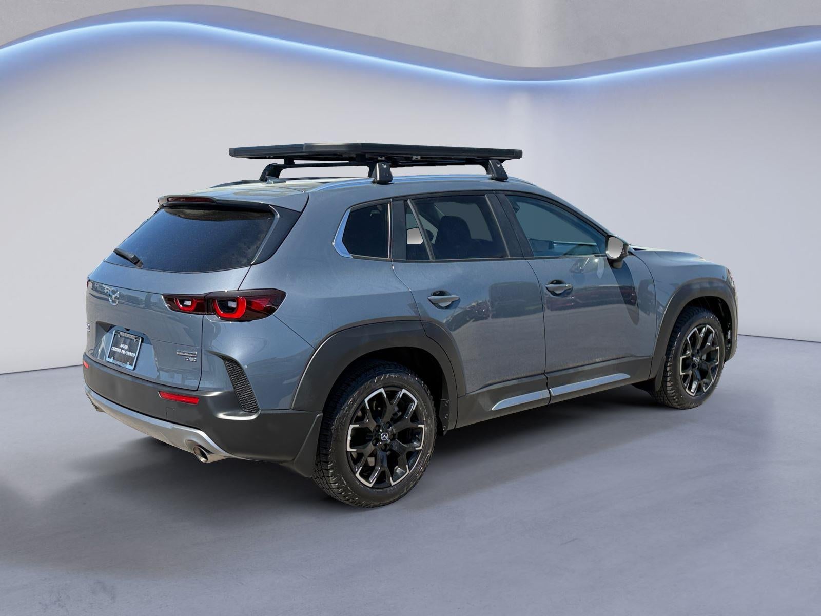 2025 Mazda Mazda CX-50 2.5 Turbo Meridian Edition