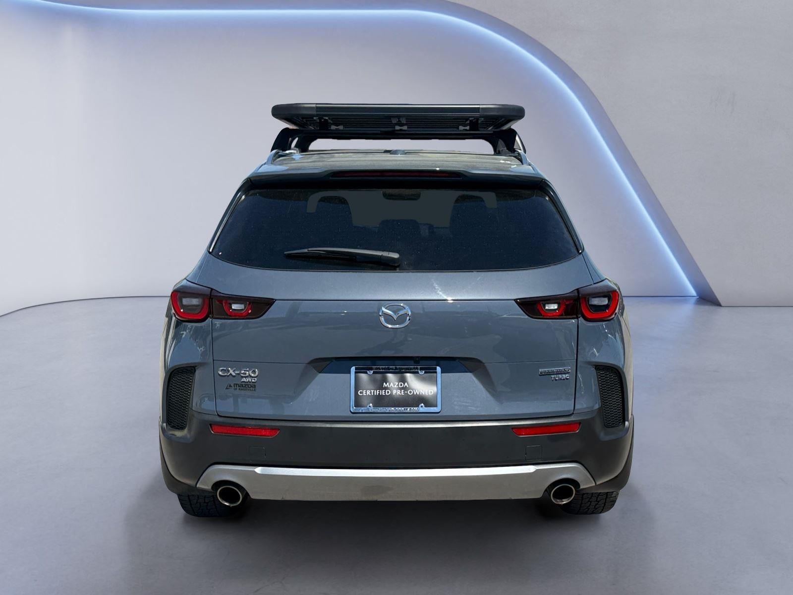 2025 Mazda Mazda CX-50 2.5 Turbo Meridian Edition