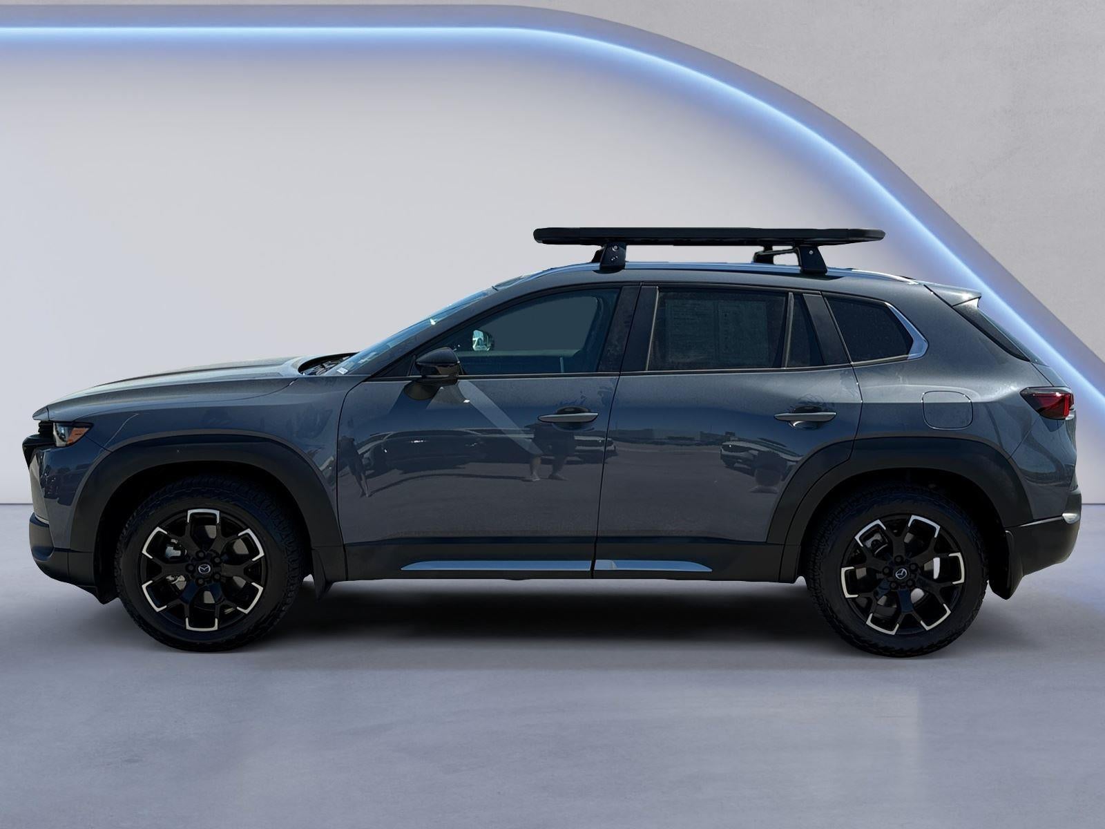 2025 Mazda Mazda CX-50 2.5 Turbo Meridian Edition