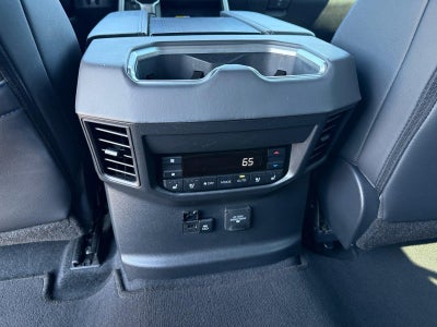 2023 Toyota Sequoia Platinum