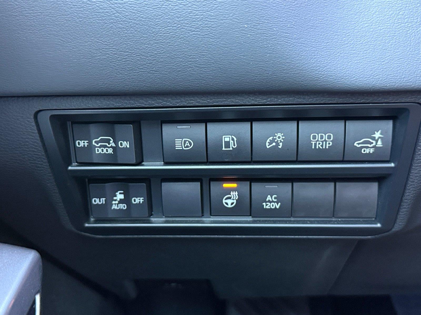 2023 Toyota Sequoia Platinum