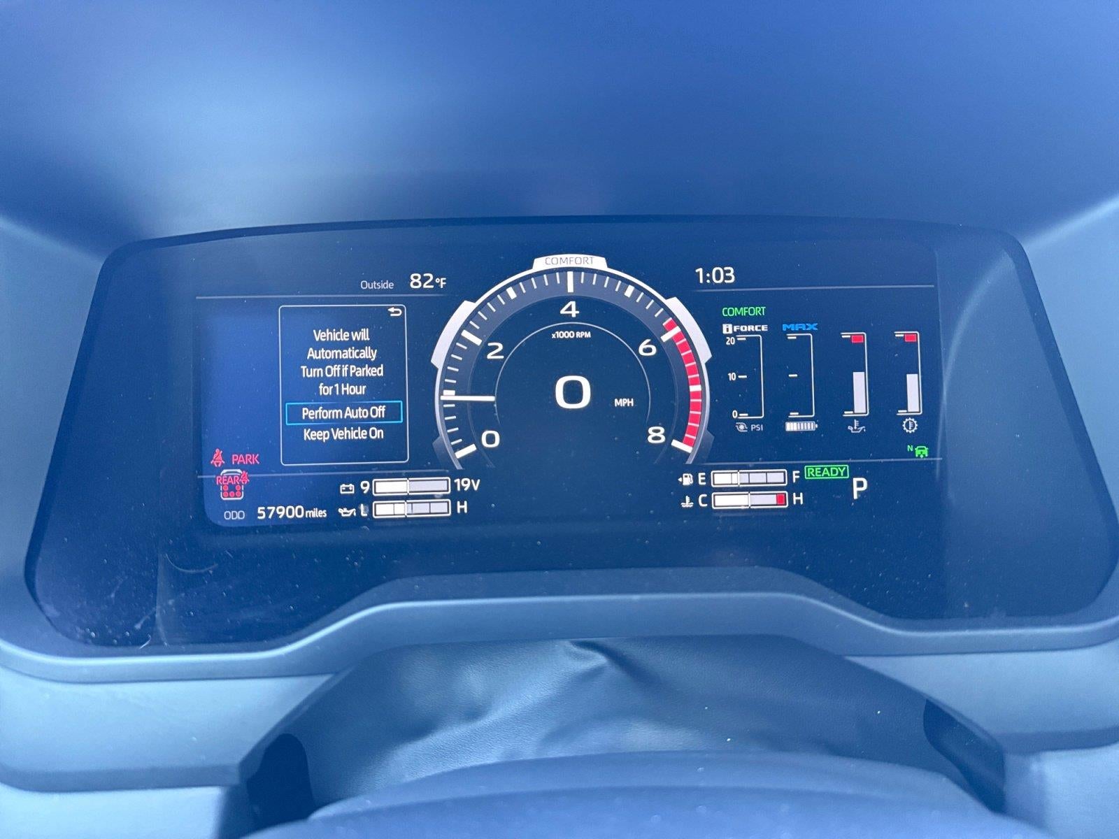 2023 Toyota Sequoia Platinum