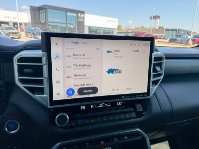 2023 Toyota Sequoia Platinum