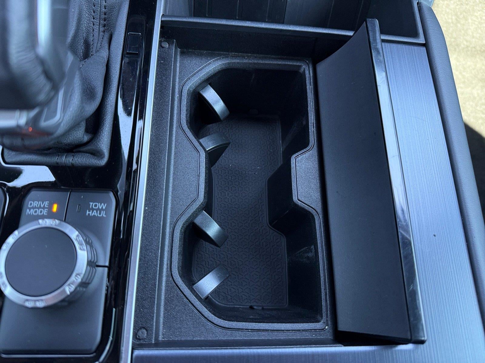 2023 Toyota Sequoia Platinum