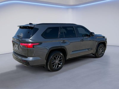 2023 Toyota Sequoia Platinum