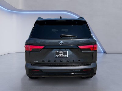 2023 Toyota Sequoia Platinum