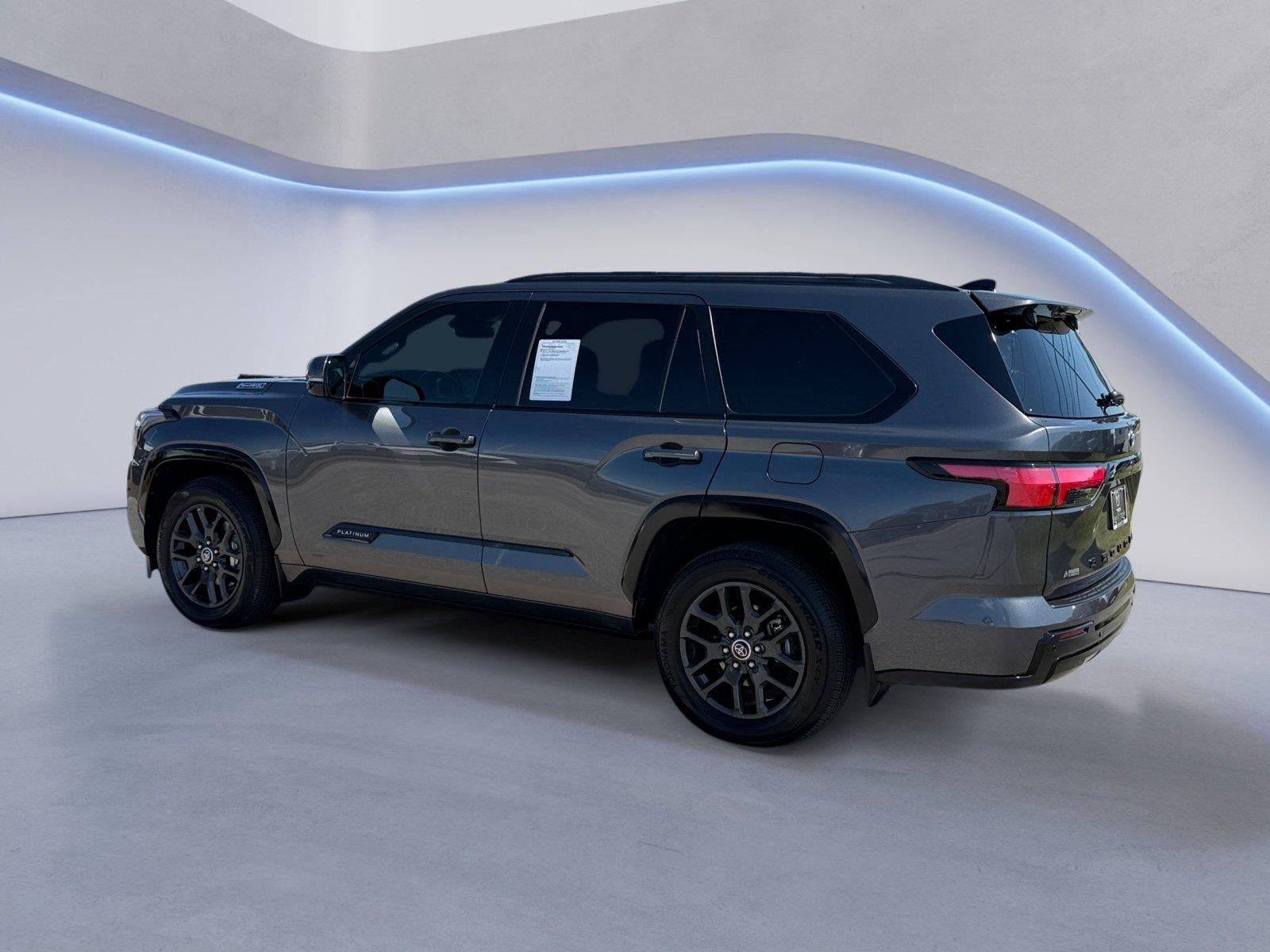 2023 Toyota Sequoia Platinum