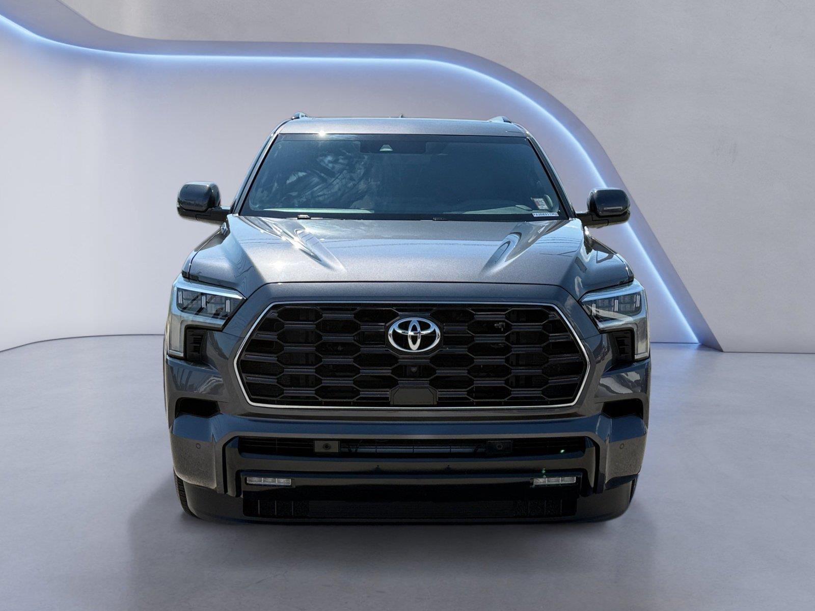 2023 Toyota Sequoia Platinum