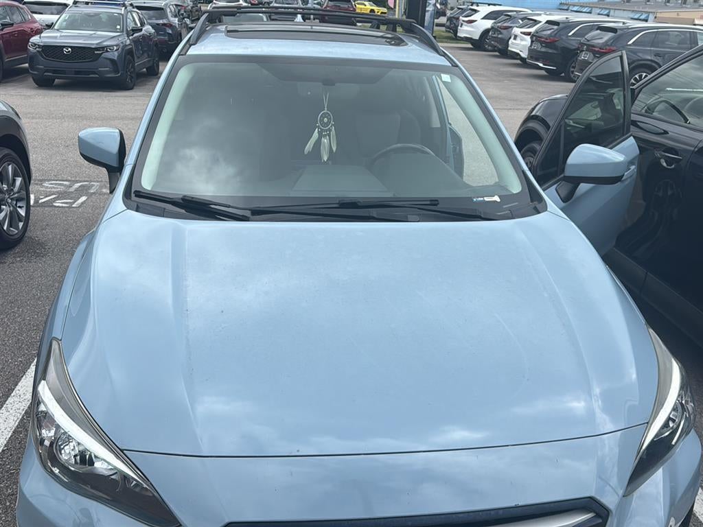 2019 Subaru Crosstrek 2.0i Premium