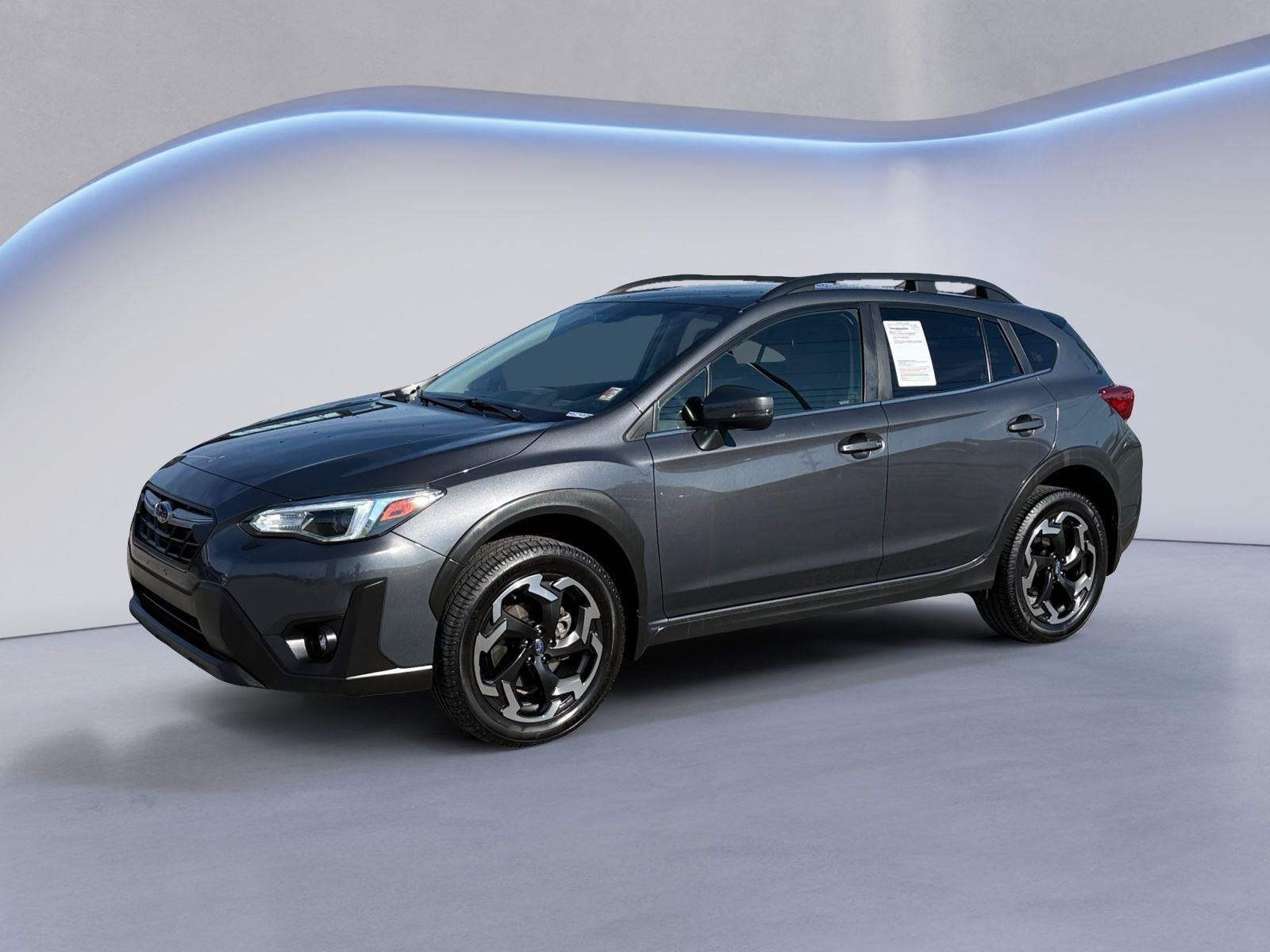 2021 Subaru Crosstrek Limited