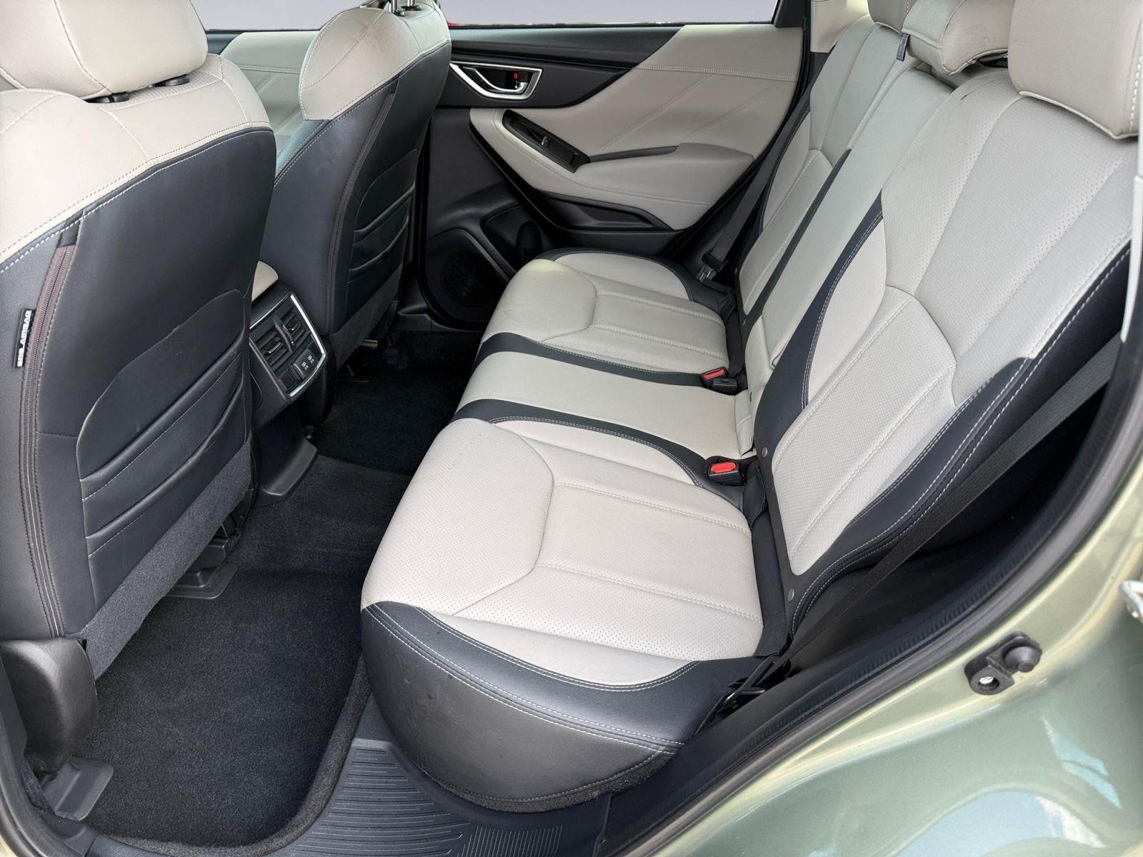 2019 Subaru FORESTER 2.5ILIMI