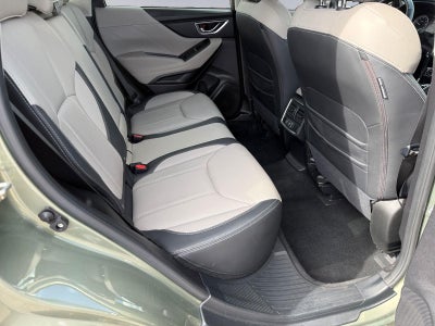 2019 Subaru FORESTER 2.5ILIMI