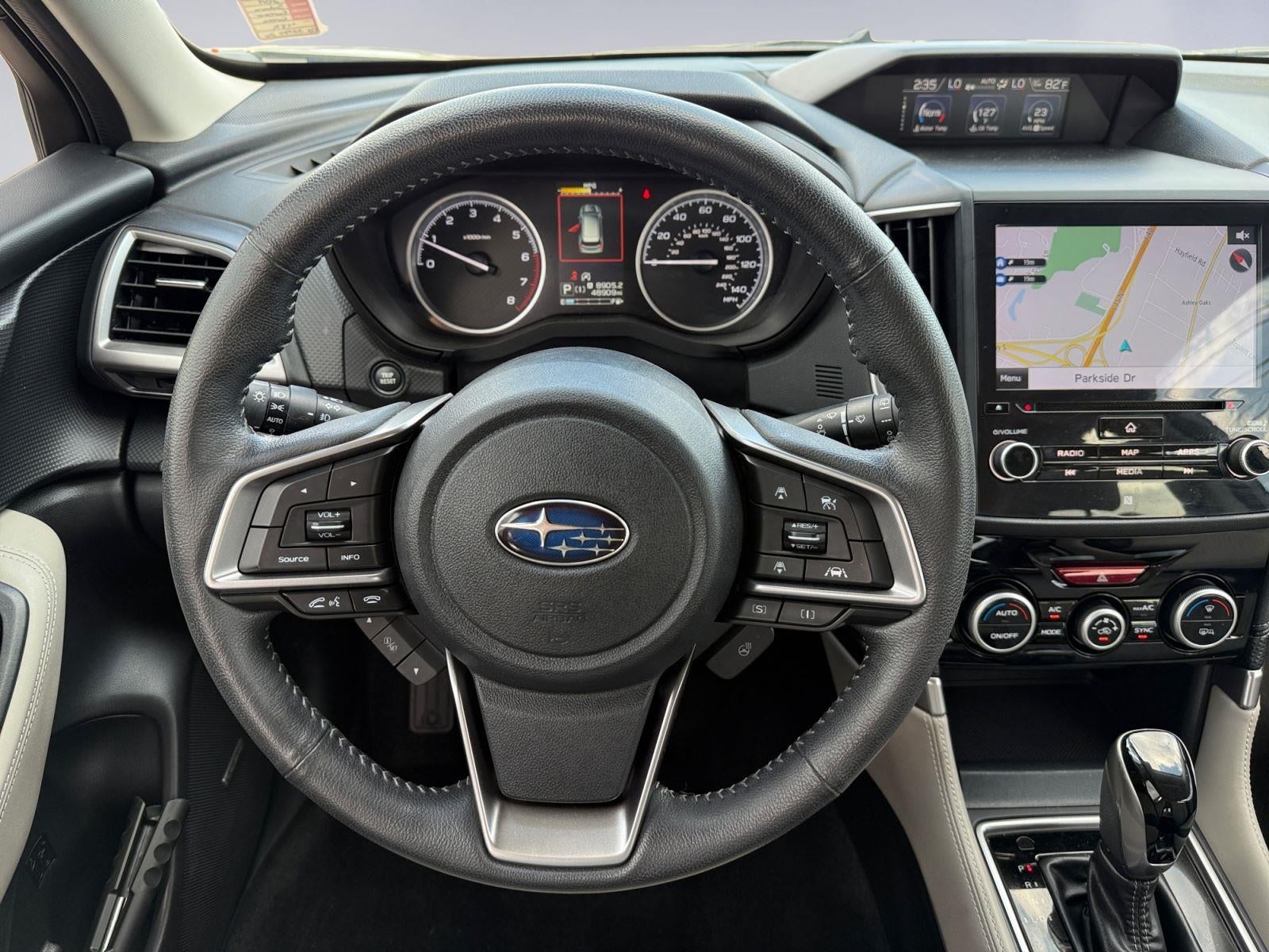 2019 Subaru FORESTER 2.5ILIMI